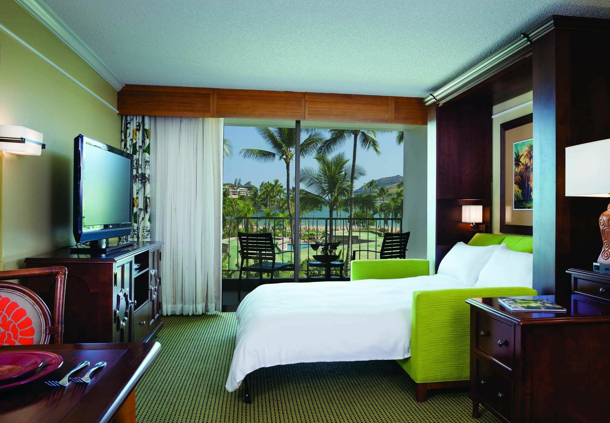 Marriott'S Kaua'I Beach Club Lihue Exterior photo